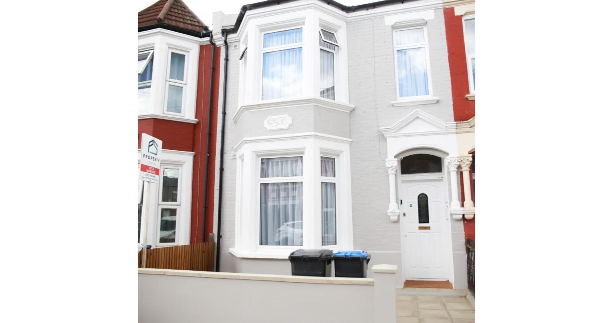 Cricklewood Deluxe Ensuite Room 런던 외부 사진