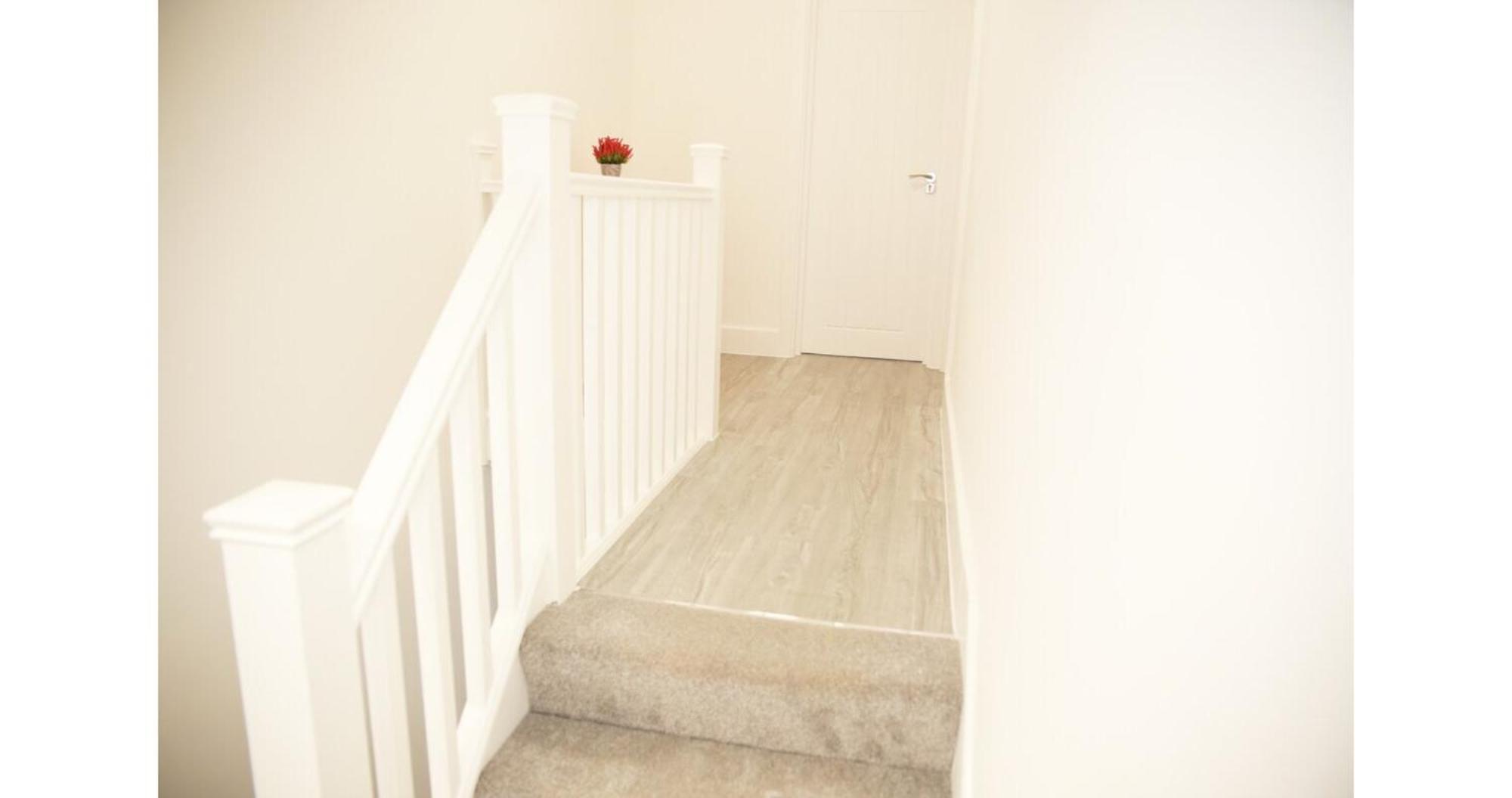 Cricklewood Deluxe Ensuite Room 런던 객실 사진