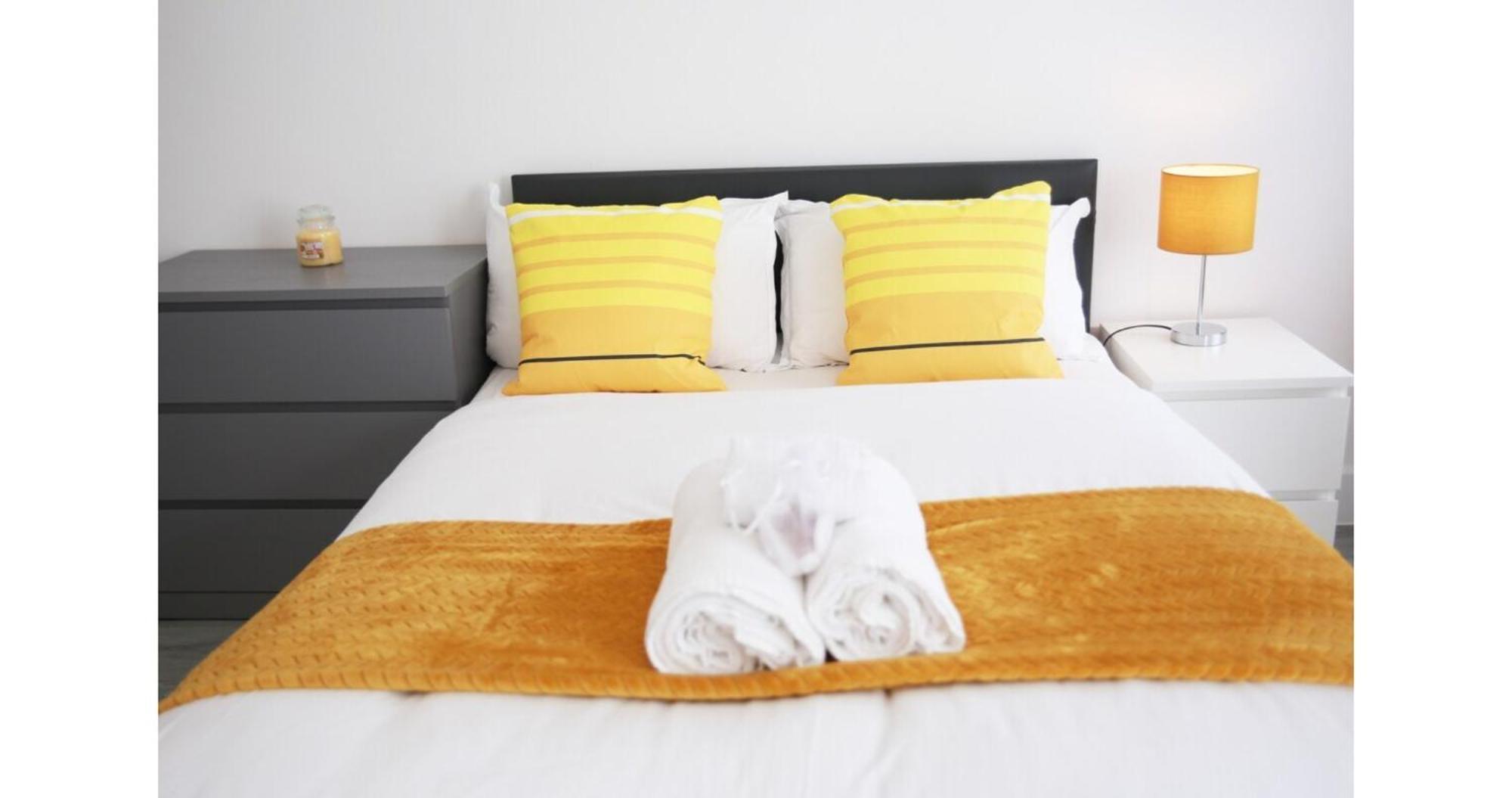 Cricklewood Deluxe Ensuite Room 런던 객실 사진